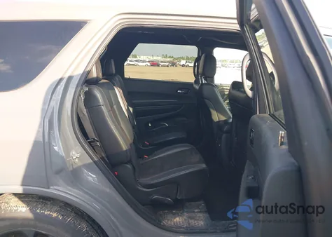 2022 Dodge Durango R/T Awd from USA, damaged, VIN 1C4SDJCT3NC222482